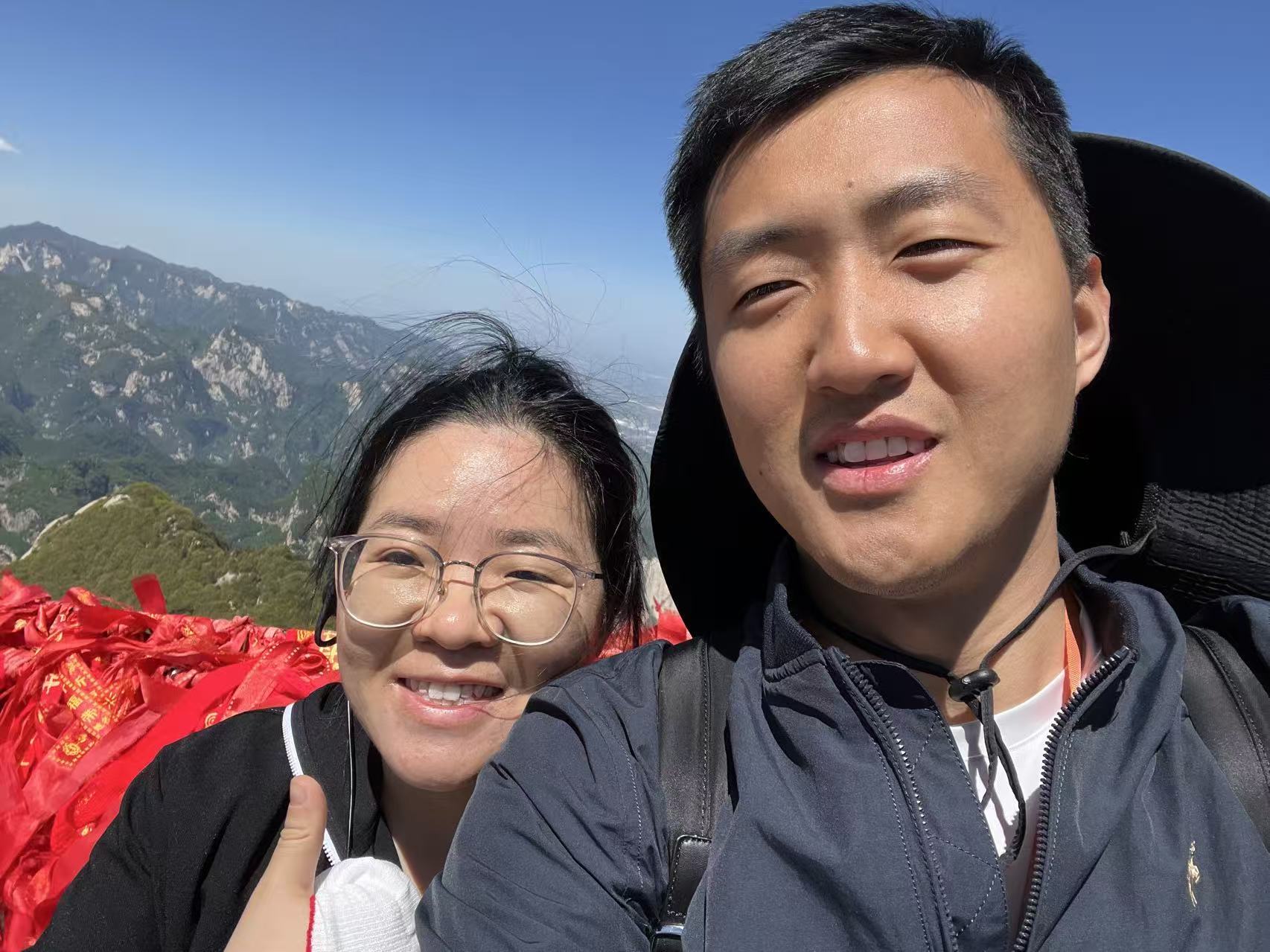 我们的浪漫回忆